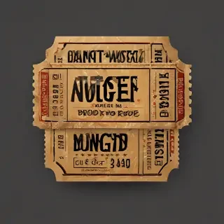 tickets png