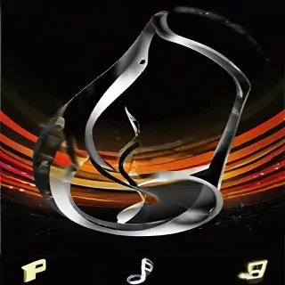 png logo music