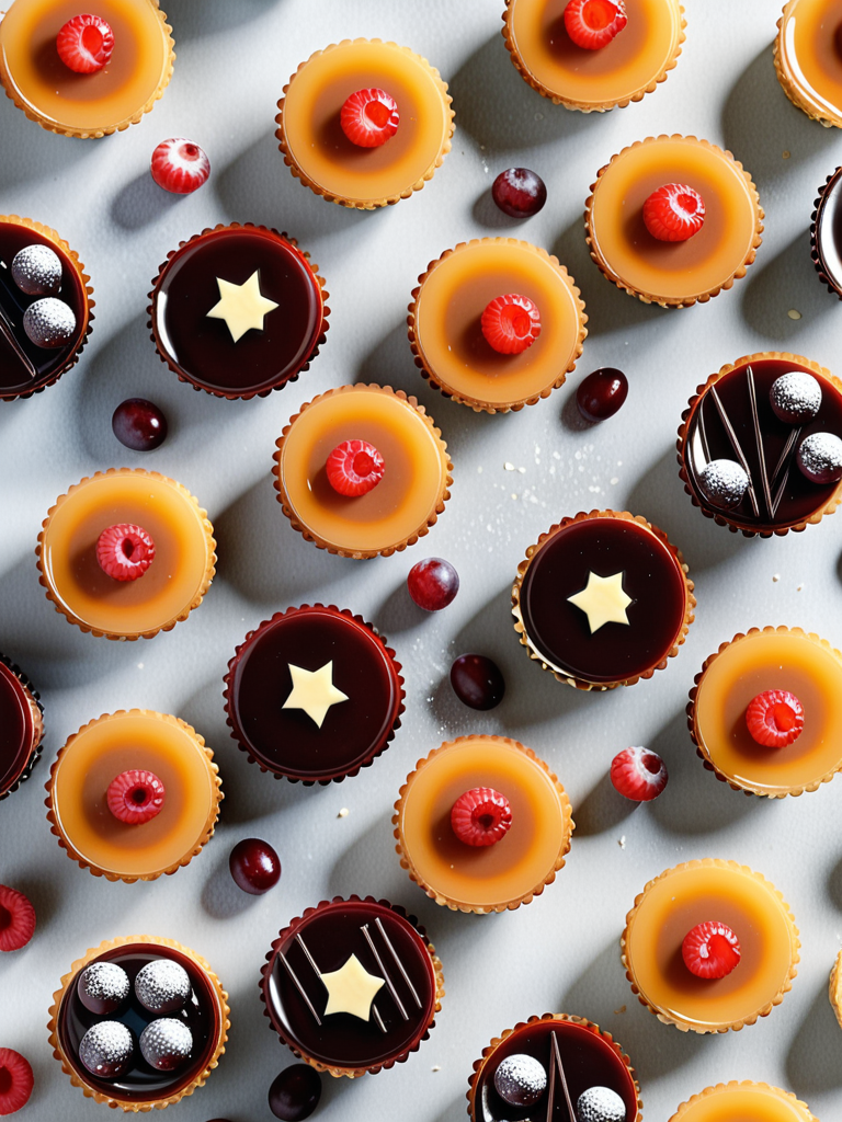 desserts that start with h