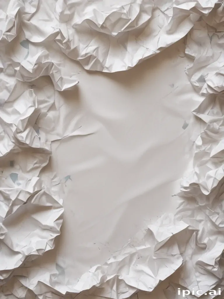 crumpled paper bg