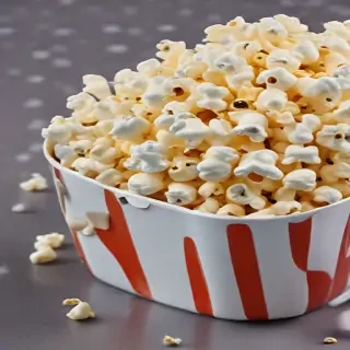 popcorn png