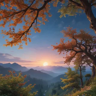 peaceful iphone wallpaper