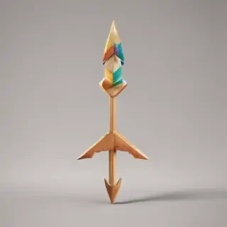 cute arrow png