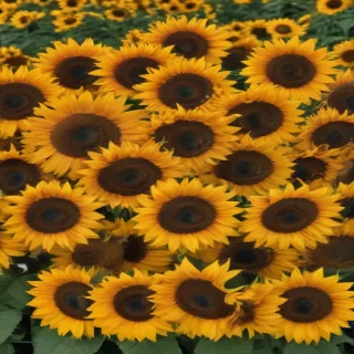 sunflower backgrounds aesthetic