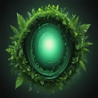 green png