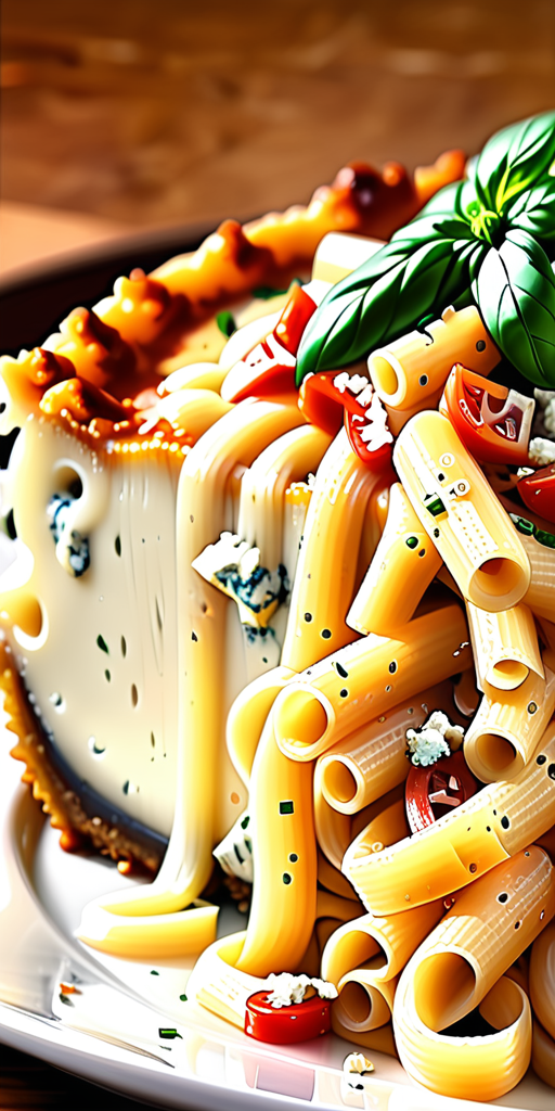 four cheese pasta cheesecake factory recipe