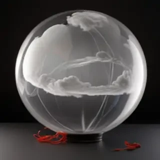 balloon outline