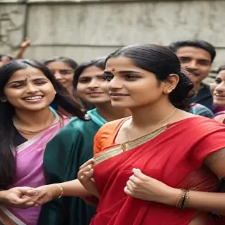 indian women