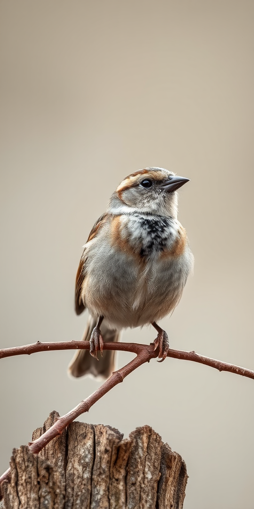 sparrow bird
