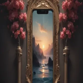 aesthetic wallpaper phone