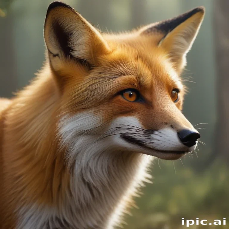 fox backround