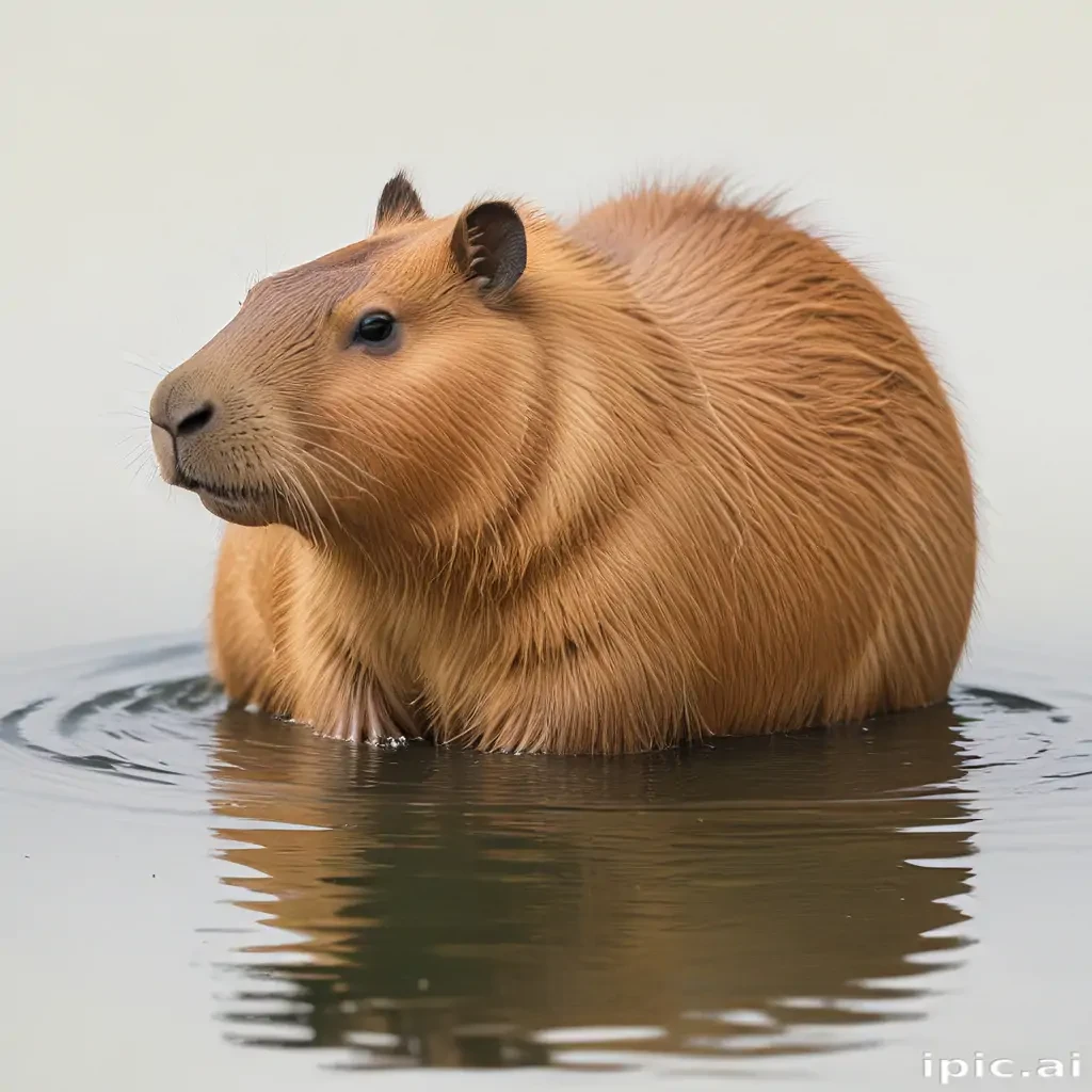 capybara transparent