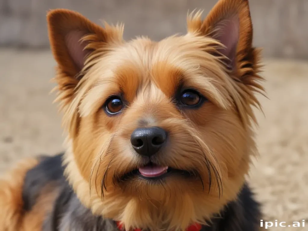 australian terrier dog breed