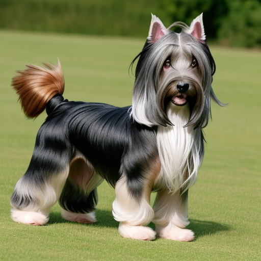 skye terrier dog breed