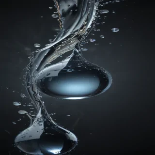 water droplets png transparent