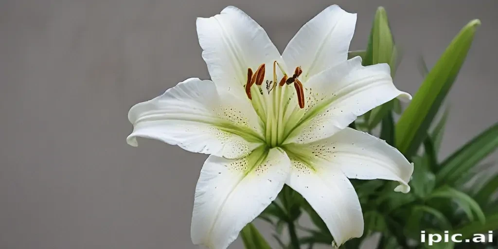 lily flower