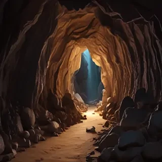cavern png