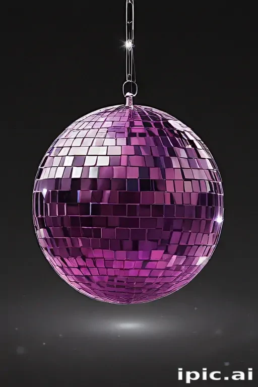disco ball png