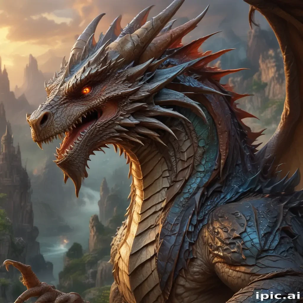 dragons wallpaper