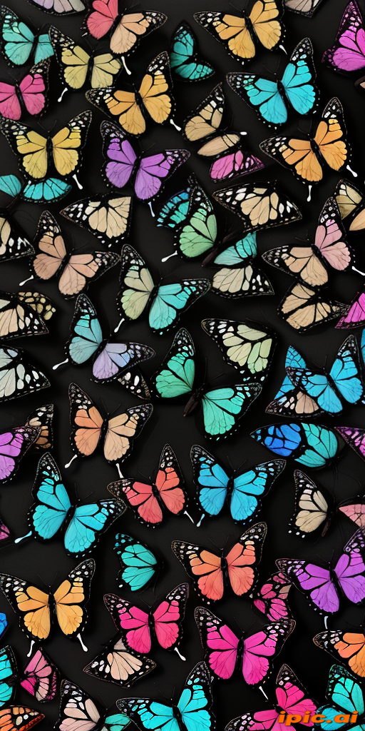 butterfly backgrounds aesthetic
