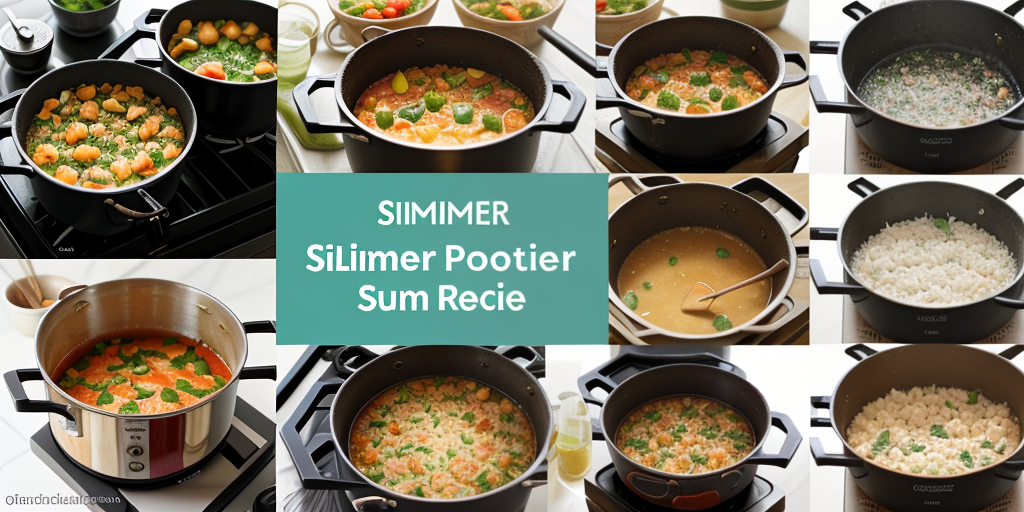 simmer pot recipes for summer