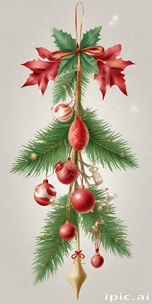 transparent christmas clip art