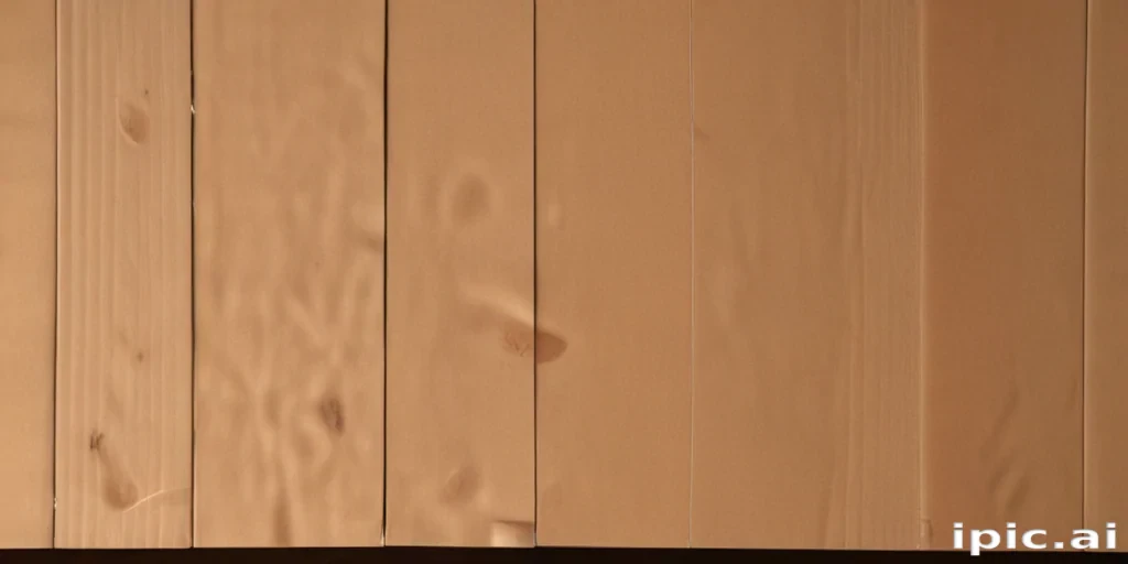 cardboard background