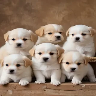 puppies for backgrounds
