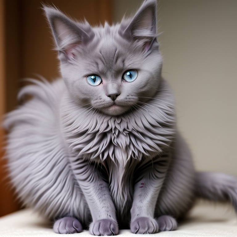 nebelung cat breed
