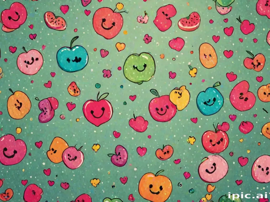 happy iphone wallpaper