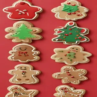 christmas cookies clip art free