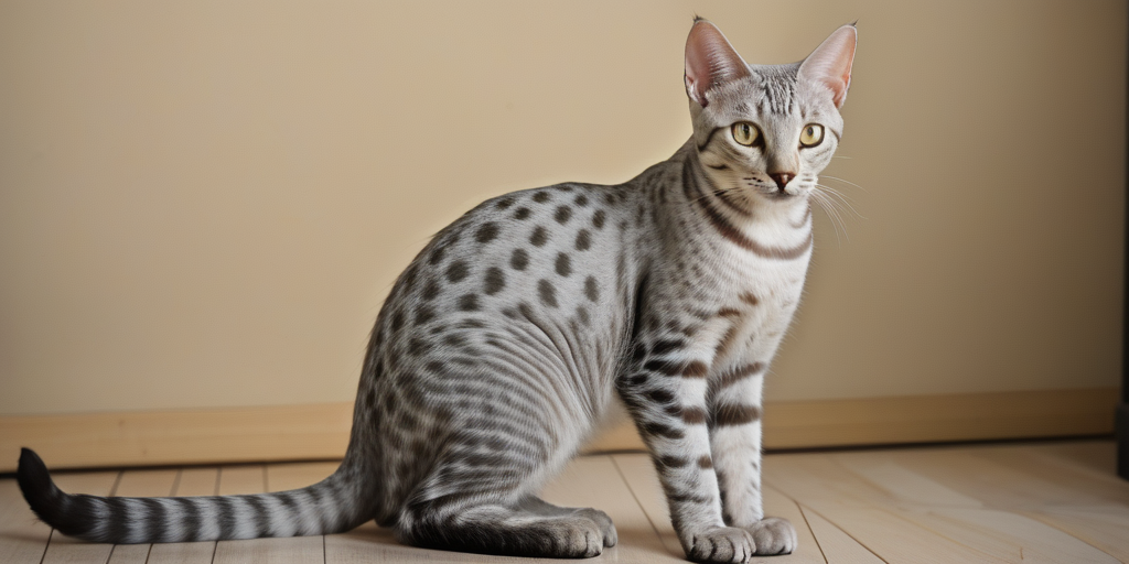 egyptian mau cat breed