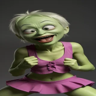 shriek