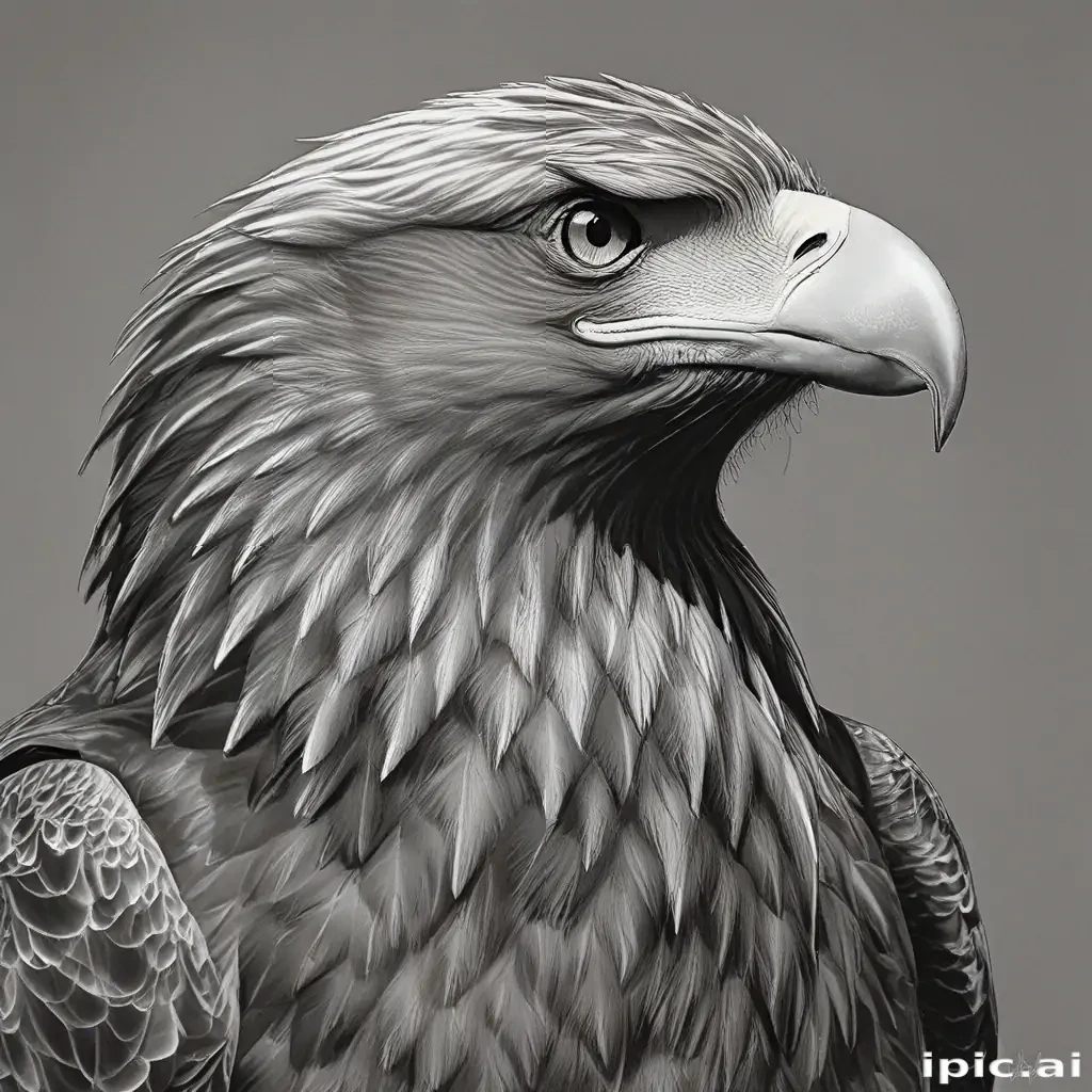 eagle drawing