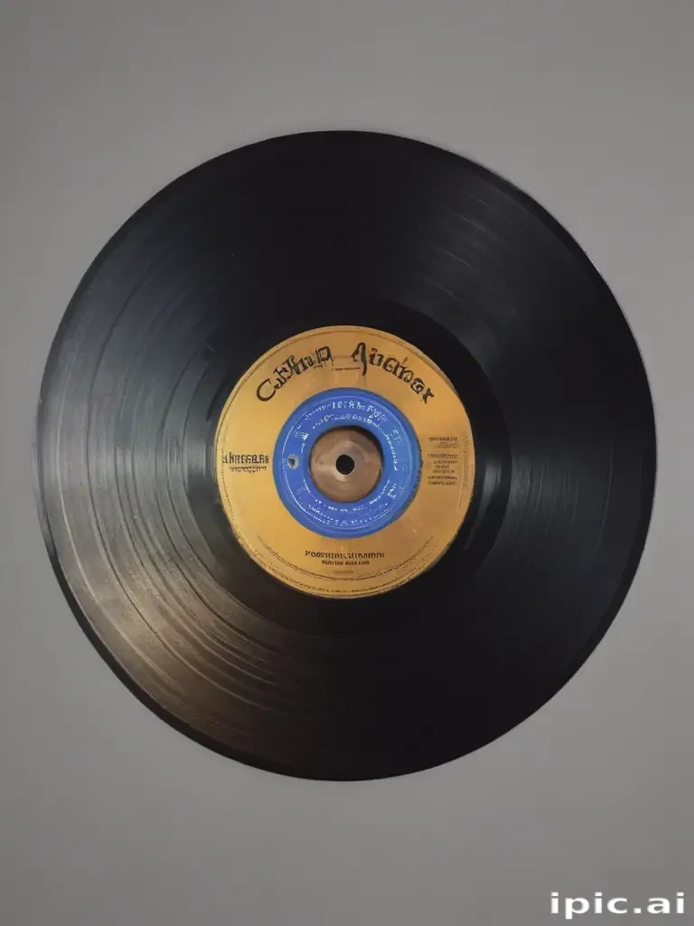 vynil record png