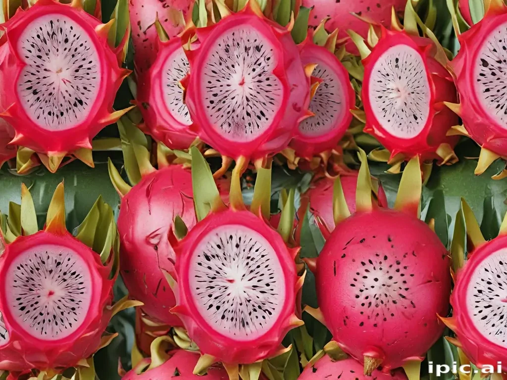 dragon fruit png