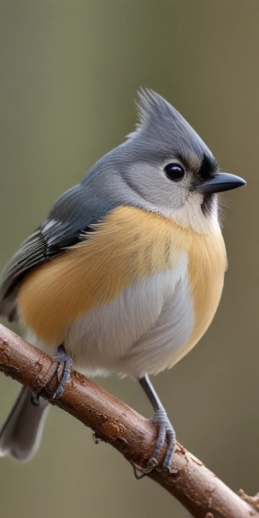 titmouse bird
