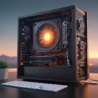 pc mockup