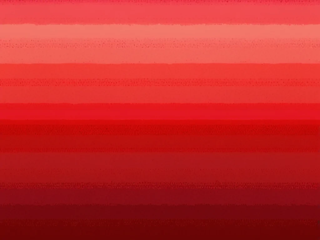 red ombre background