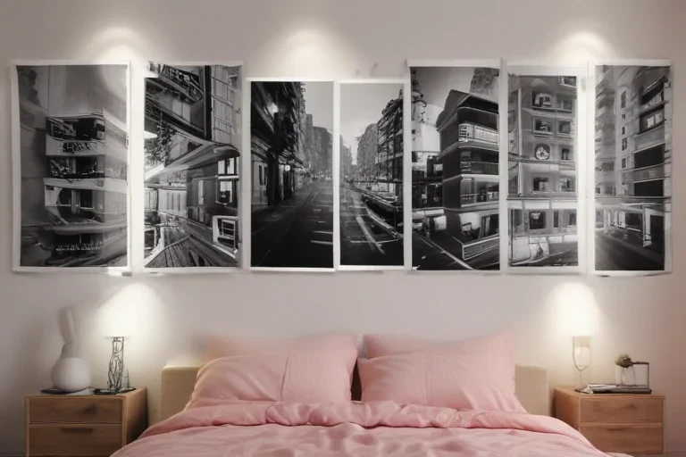 aesthetic pictures for wall