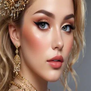 makeup background