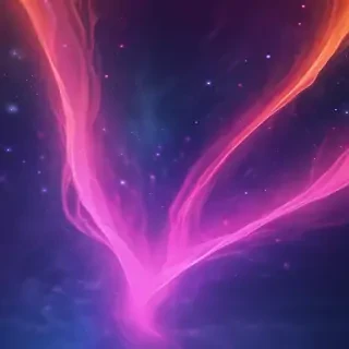 aura background
