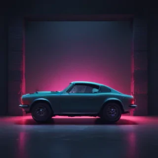 aesthetic neon wallpapers