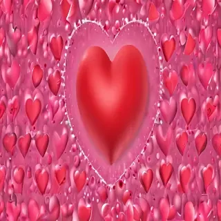 pictures of heart backgrounds