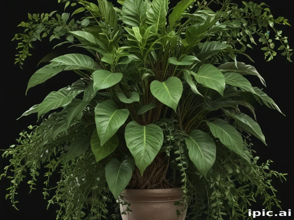 indoor plant png