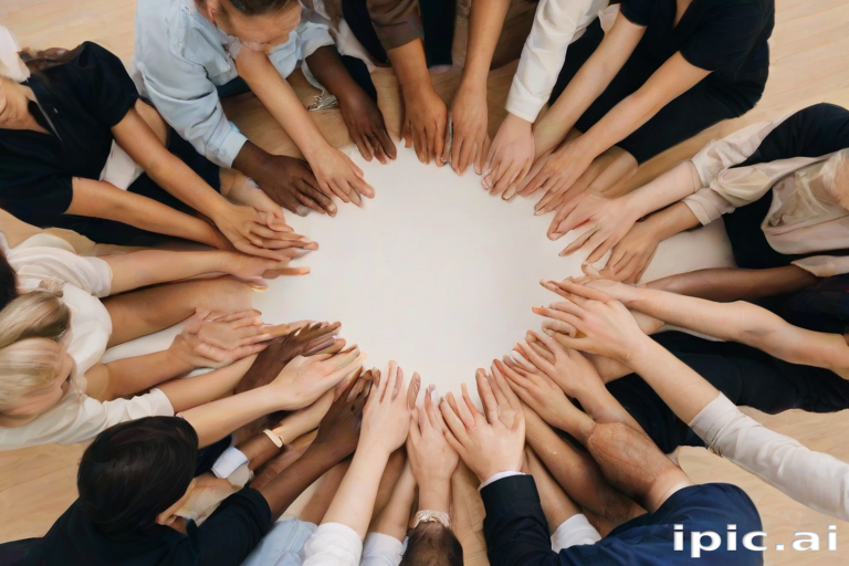 circle pic