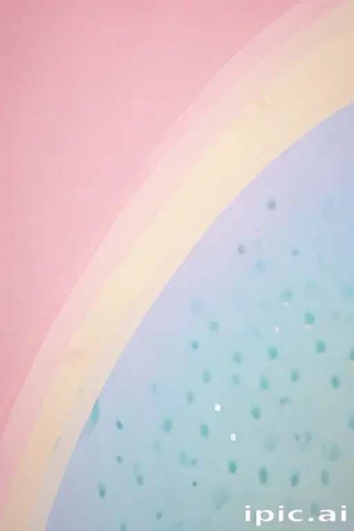 pastel rainbow bg