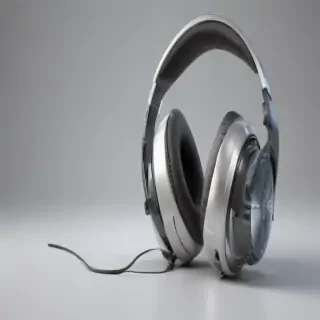 headphones transparent background