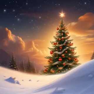 background clipart christmas