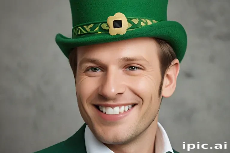 st patricks day png